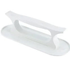 Lisseur pâte à sucre double arrondi Patisdécor