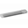 lot de 10 lames de rechange pour grattoir à manche 25 cm