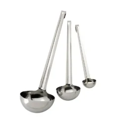 Louche monobloc en inox - Ø 6 cm