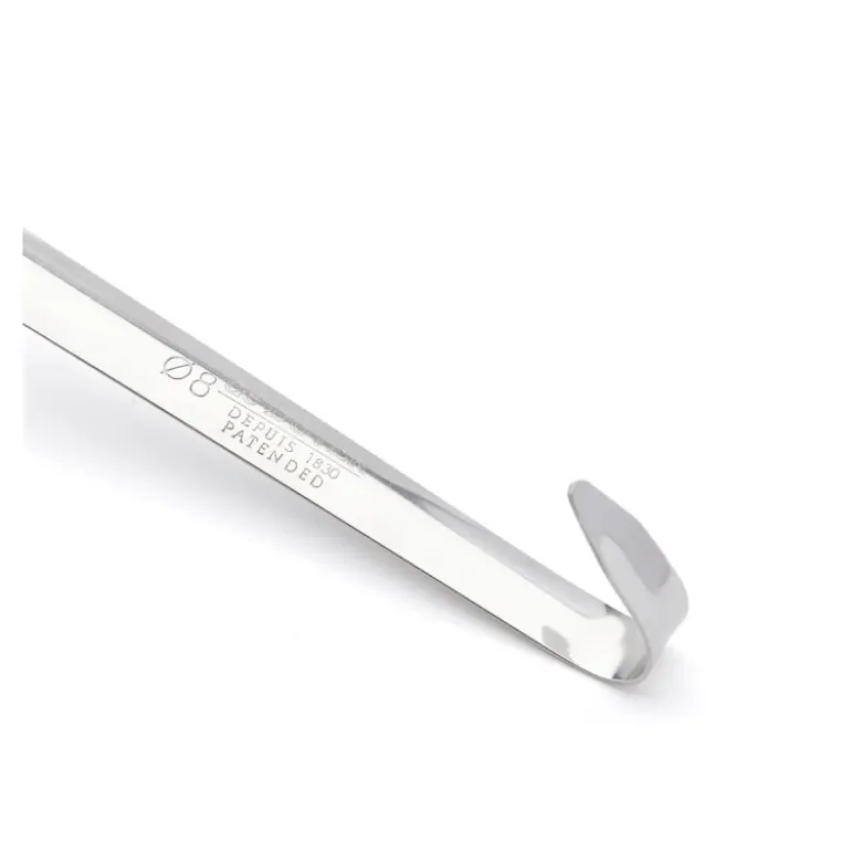 Louche monobloc en inox - Ø 6 cm