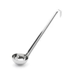 Louche monobloc en inox - Ø 10 cm