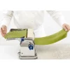 machine à pâtes électrique 12 kg/heure laminoir 22 cm