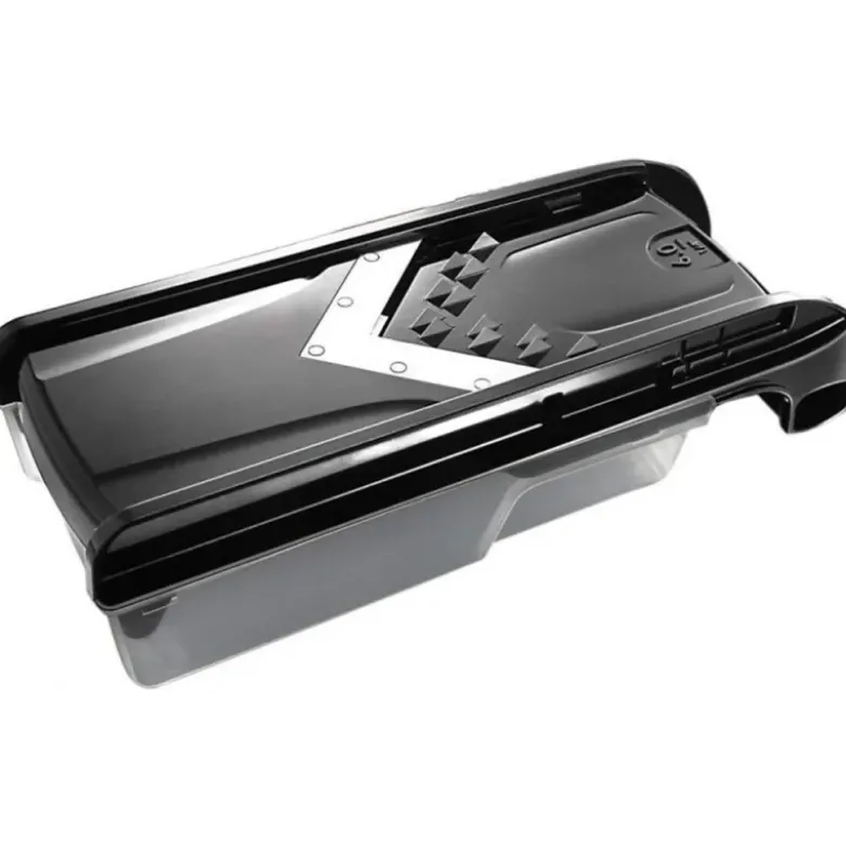 Mandoline en "V" - 5 lames
