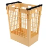 manne gerbable emboitable 66,5x46x71,5 cm