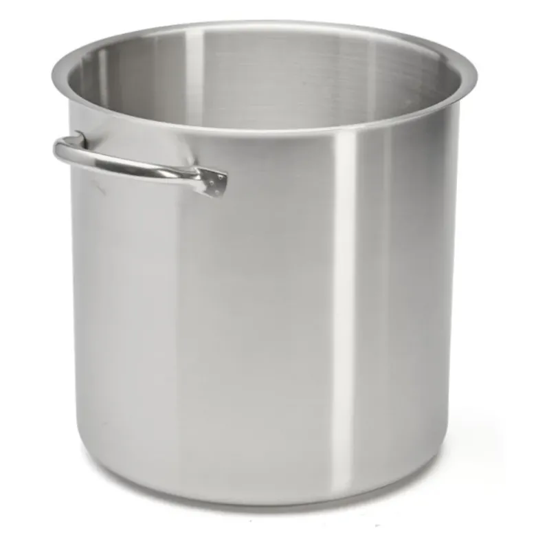 Marmite inox Prim'Appety - Ø 28 cm