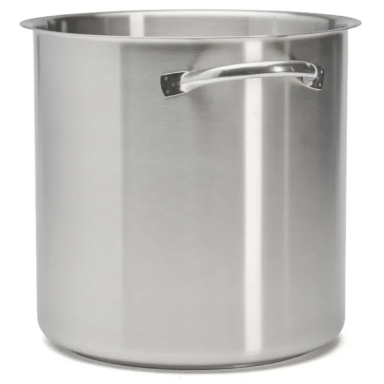 Marmite inox Prim'Appety - Ø 28 cm