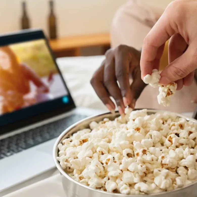 Maïs à popcorn type Butterfly 350 g