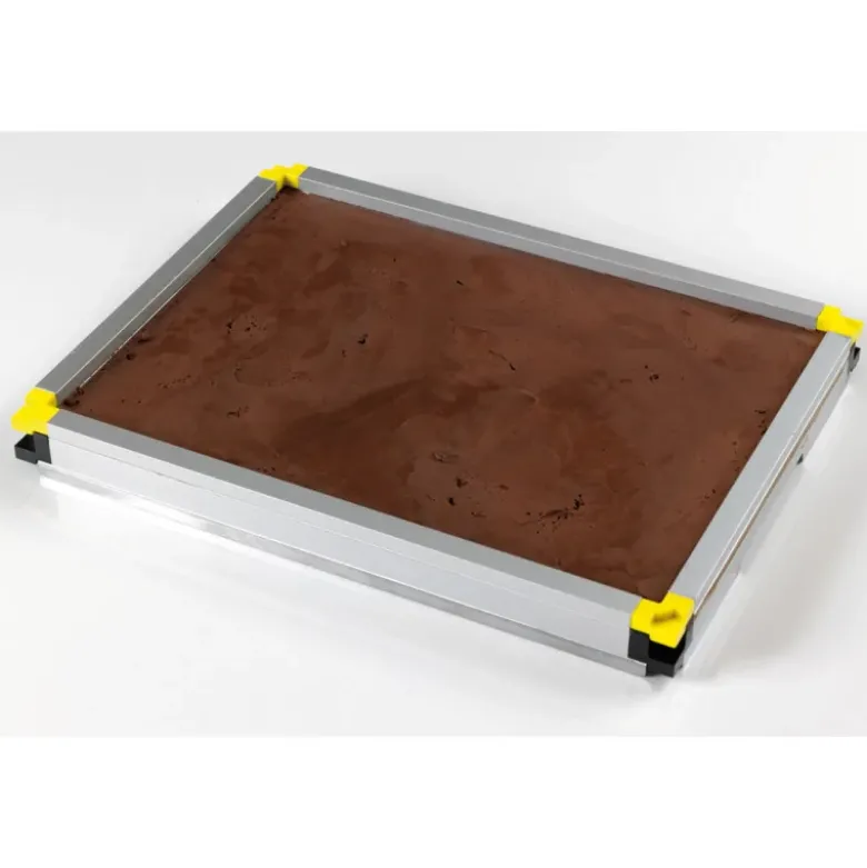 Matfer cadres superposables 600x400 plaque avec 3 cadres
