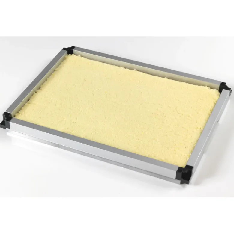 Matfer cadres superposables 600x400 plaque avec 3 cadres
