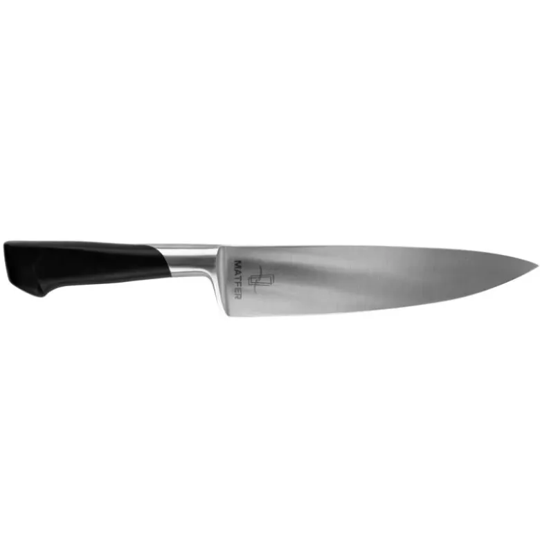 Matfer couteau de cuisine forgé monobloc 25 cm