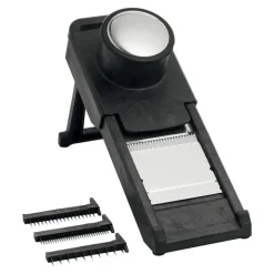 Matfer mandoline Exoglass 2000 S avec poussoir