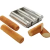 Matfer pain de mie rond triple inox 30 cm diamètre 7 cm 300 g