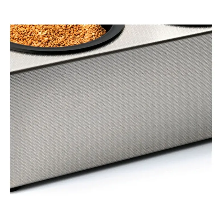 Matfer roll box inox 4 bols 51x13.5 cm