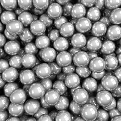 Maxi perlesargentées comestibles Ø 8 mm 70 g