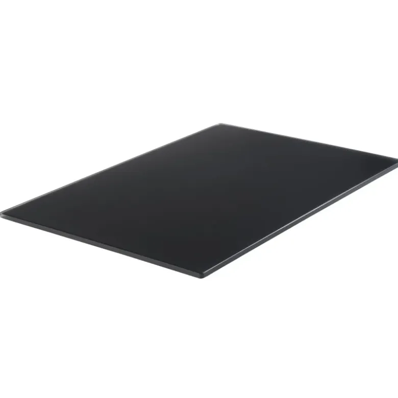 Mealplak plateau pâtisser 300x195 anthracite
