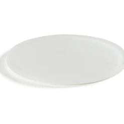 Mealplak plateau rond 30 cm blanc