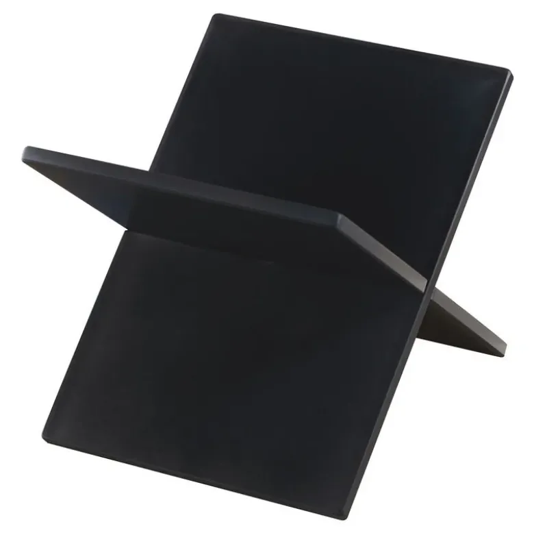 Mealplak présentoirs démontables 150x150x100 anthracite