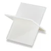 Mealplak présentoirs démontables200x200x200 blanc
