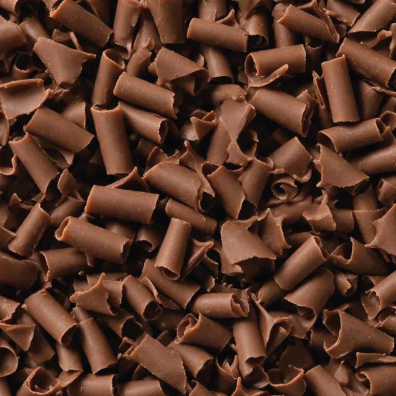 Micro-copeaux de chocolat au lait - 28,1% de cacao - 100g