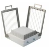 mini-guitare double 240x250 avec 2 bras de coupe 22 mm