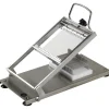 mini-guitare inox produits plats épaisseur 5 mm