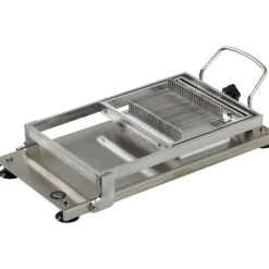 mini-guitare inox produits plats épaisseur 5 mm