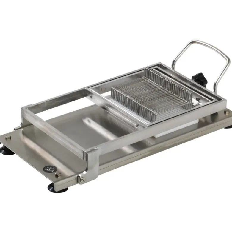 mini-guitare inox produits plats épaisseur 5 mm