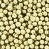 Mini perles dorées comestibles Ø 2 mm 70 g