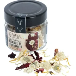 Mélange de fleurs séchées vintage 8 g