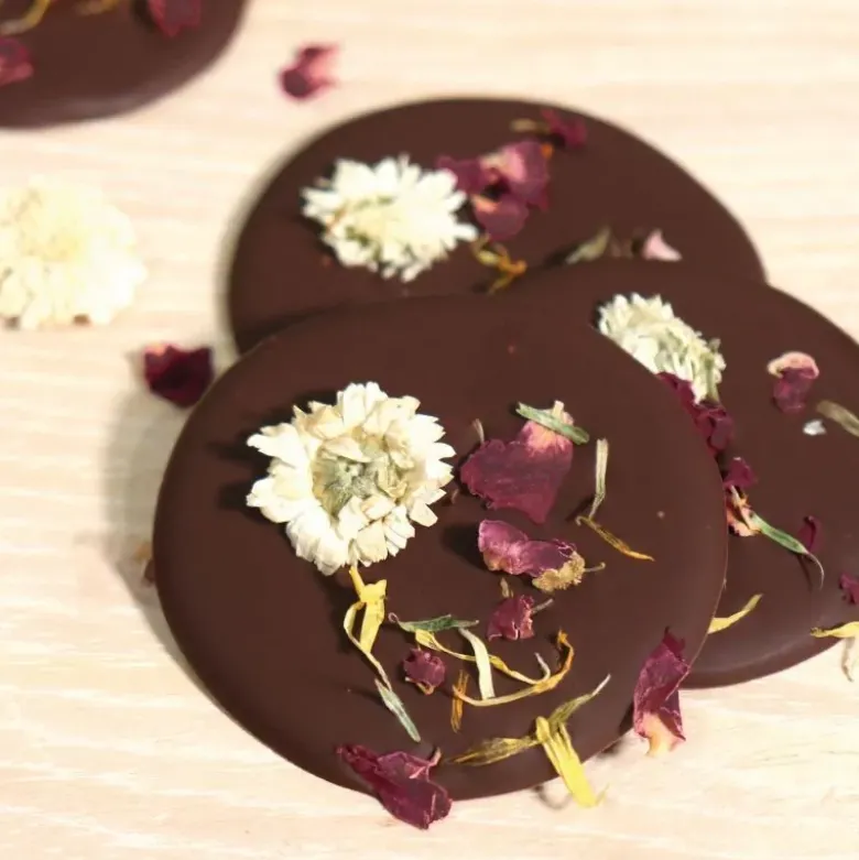 Mélange de fleurs séchées vintage 30 g - DDM 12/26