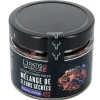Mélange de fleurs séchées violines 42 g