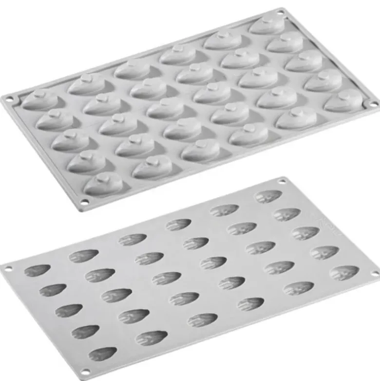 Moule Amande Pavoni