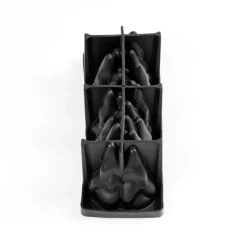 Moule à bûche en silicone Snow Tree Pavoni
