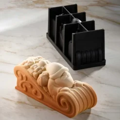 Moule à bûche en silicone Wish Pavoni