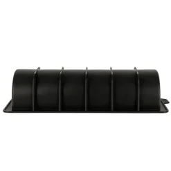 Moule à bûche lisse silicone 30 cm