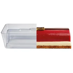 Moule à bûche PVC 