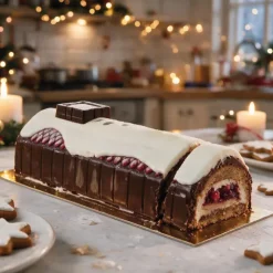 Moule à bûche PVC