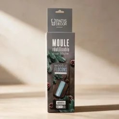 Moule à bûche PVC