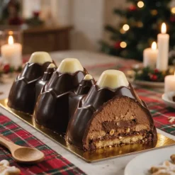 Moule à bûche PVC