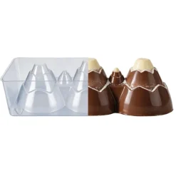 Moule à bûche PVC