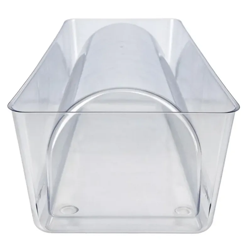 Moule à bûche ronde PVC