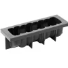 Moule à bûche silicone Bilbao Pavoni