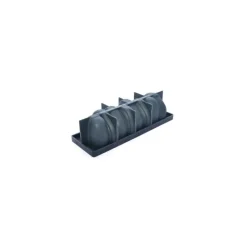 Moule à bûche silicone Bilbao Pavoni