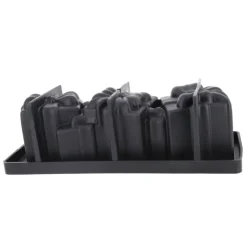 Moule à bûche silicone cadeaux de Noël 