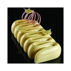 Moule à bûche silicone Honoré Pavoni