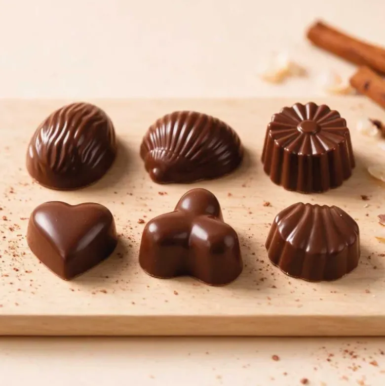 Moule Bonbons Assortis Spring