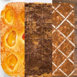 Moule à brownie en acier antiadhérent sans PFAS 19,5x19cm