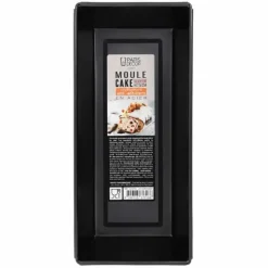 Moule à cake en acier antiadhérent sans PFAS 25x10,5cm