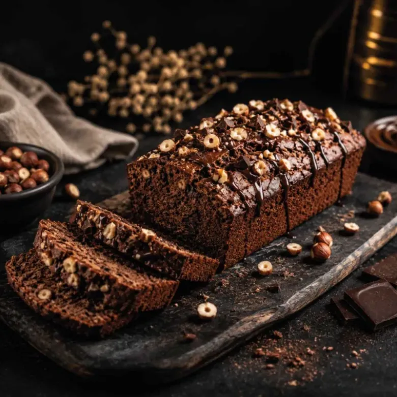 Moule à cake en acier antiadhérent sans PFAS 25x10,5cm