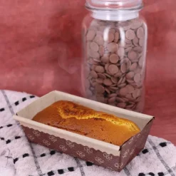 Moule à cake en papier (x10)